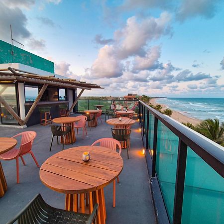 Ruda Boutique Hotel Pôrto das Galinhas Eksteriør billede