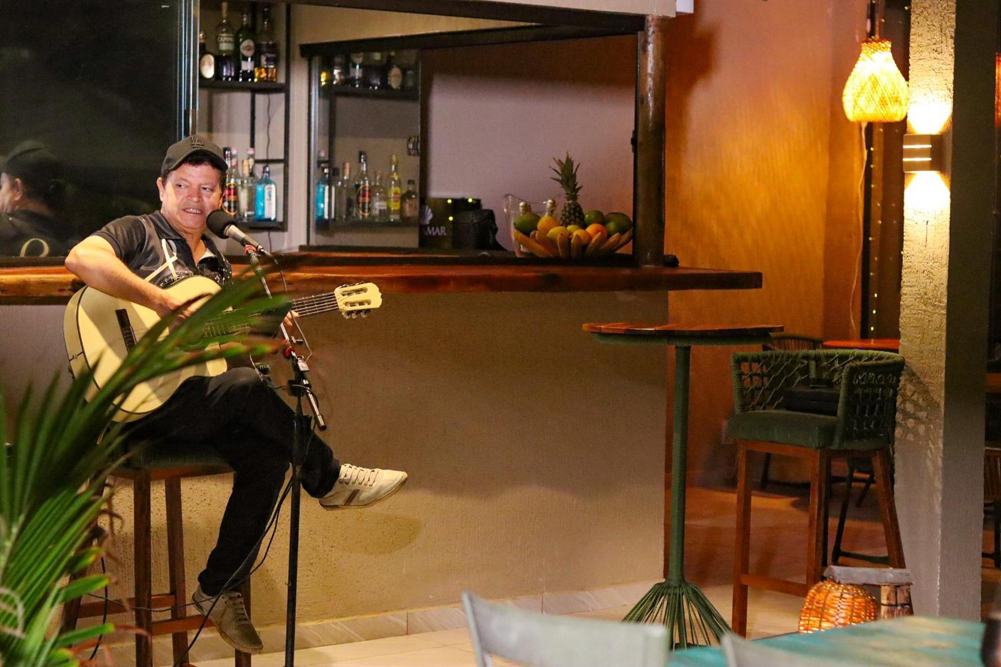 Ruda Boutique Hotel Pôrto das Galinhas Eksteriør billede