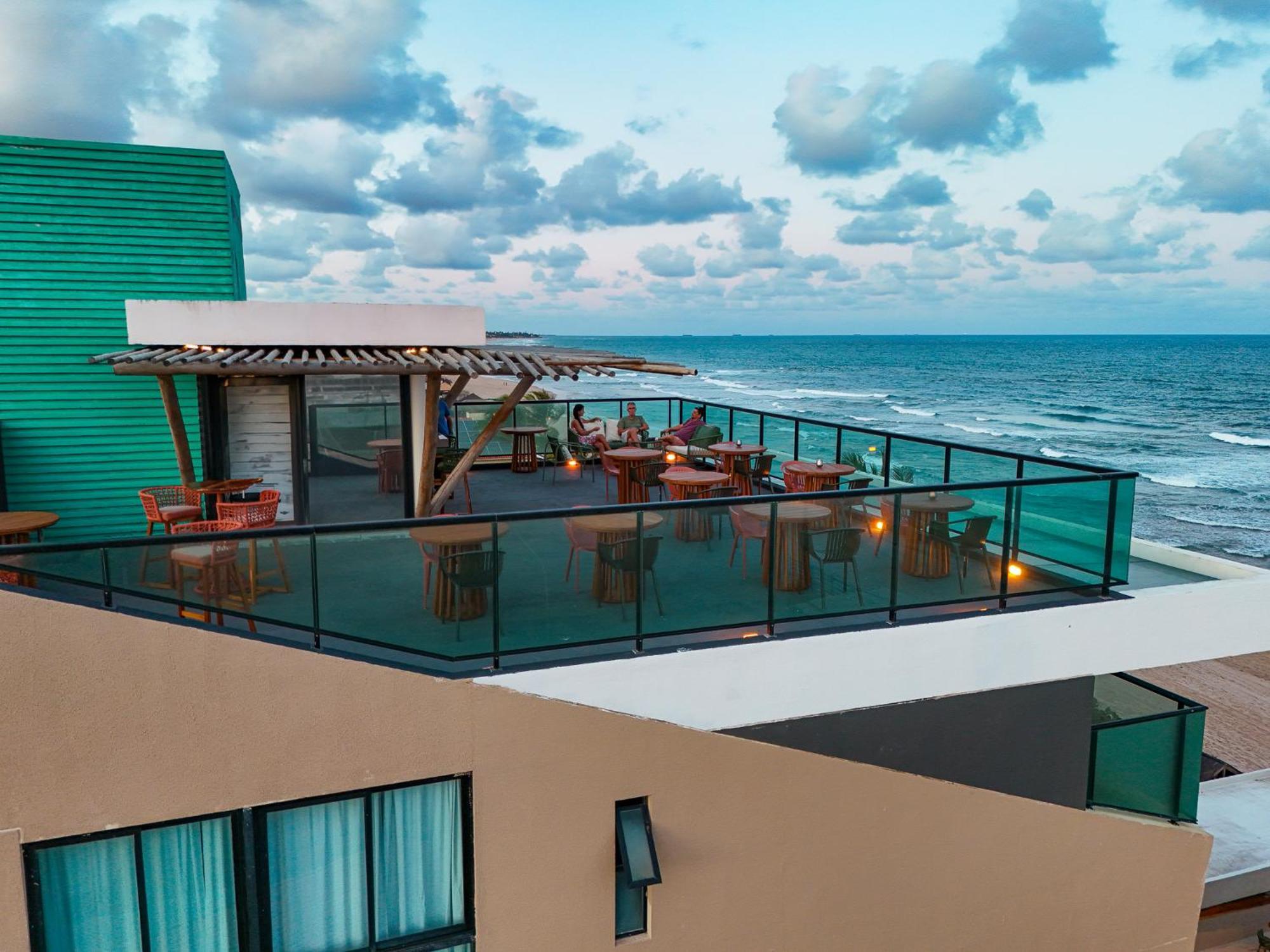 Ruda Boutique Hotel Pôrto das Galinhas Eksteriør billede