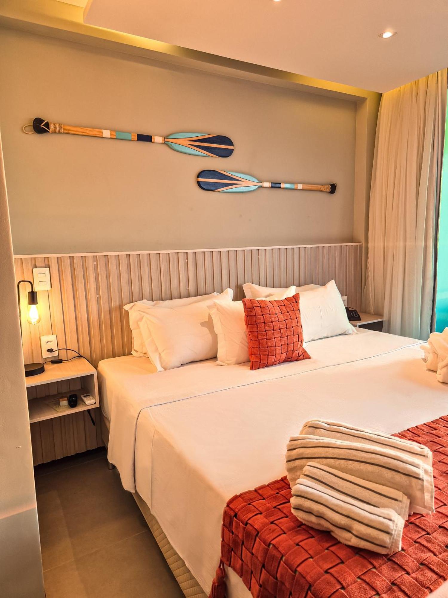 Ruda Boutique Hotel Pôrto das Galinhas Eksteriør billede
