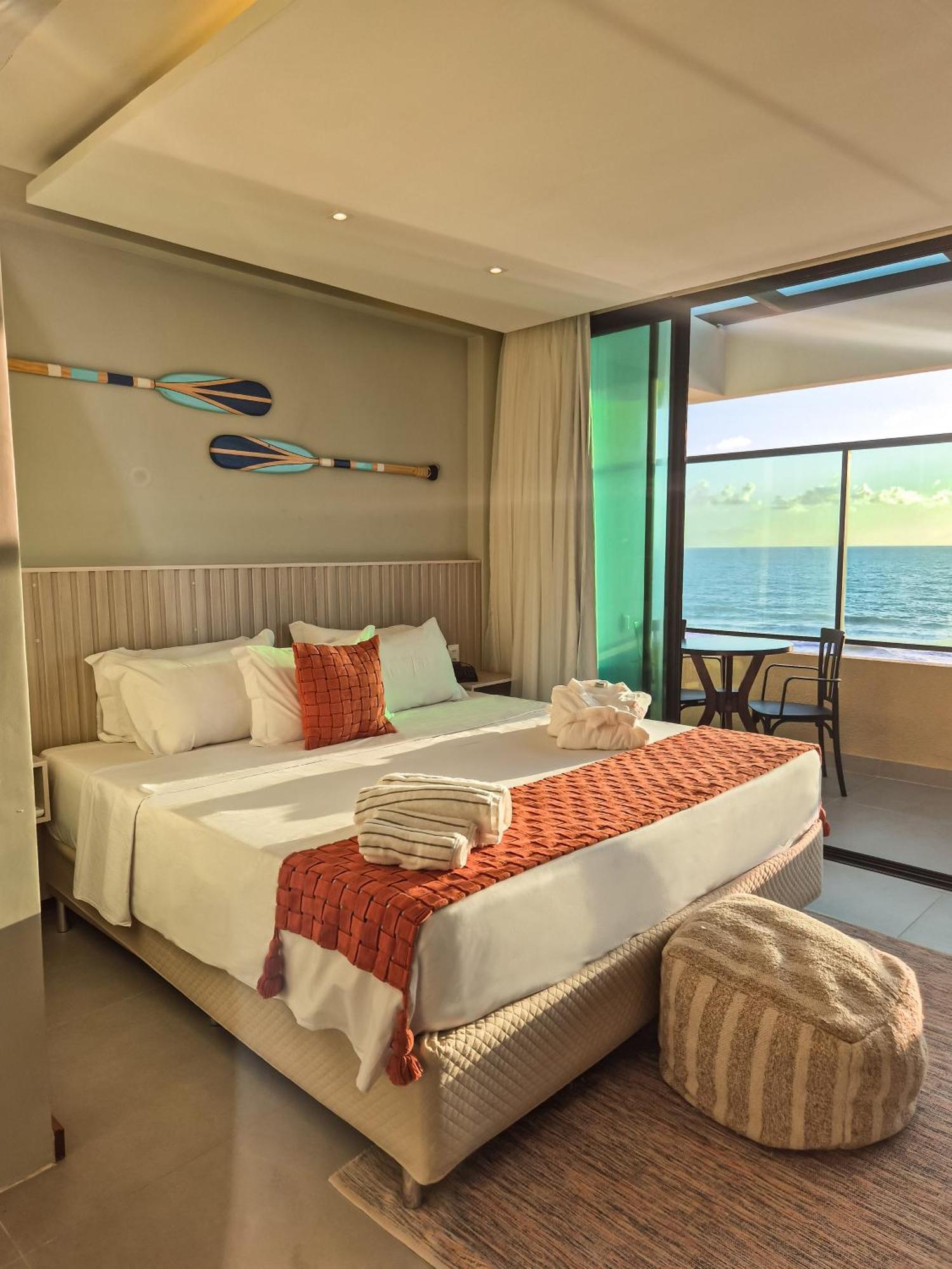 Ruda Boutique Hotel Pôrto das Galinhas Eksteriør billede